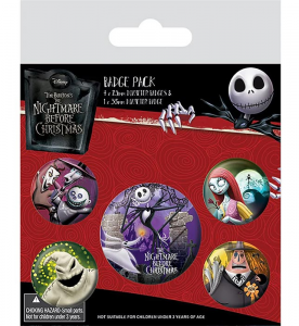 Spille Nightmare B.C. Characters