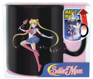 Tazza Cambia Colore Sailor Moon