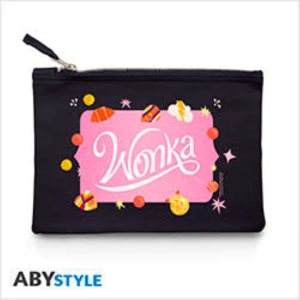 Wonka Cosmetic Case: Wonka - Blue 22cm