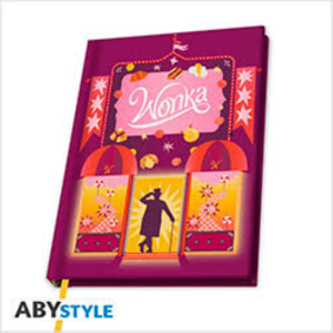 Wonka Notebook A5: Dreams