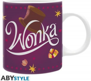 Wonka Tazza 320ml Subli: Wonka Dreams