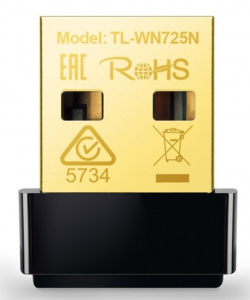 SCHEDA USB NANO WIR. 150MBps TL-WN725N