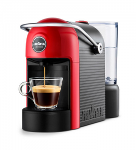 Macchina Lavazza A Modo Mio Jolie ROSSA