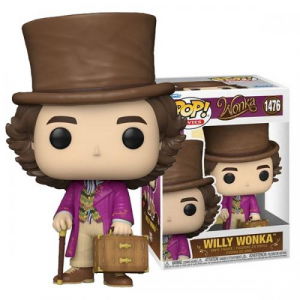 FUNKO POP Wonka Willy Wonka 1476