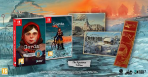 Gerda - The Resistance Edition

Nintendo Switch - Avventura
Versione IMPORT
