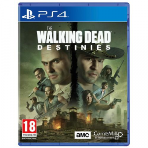 The Walking Dead: Destinies

Playstation 4 - Avventura
Versione Italiana