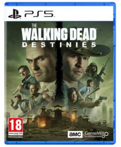 The Walking Dead: Destinies

Playstation 5 - Avventura
Versione Italiana