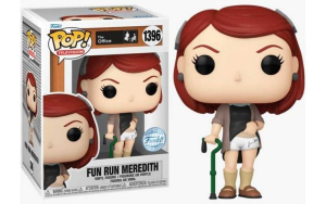 FUN RUN MEREDITH - 1396 - THE OFFICE - FUNKO POP! TELEVISION