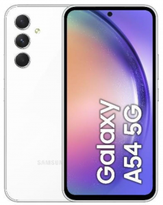 Samsung Galaxy A54 A546 5G Dual Sim 8GB RAM 128GB - White EU