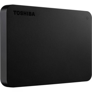 Toshiba Canvio Basics disco rigido esterno 1 TB Nero