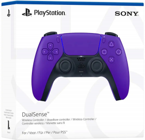 SONY PS5 Controller Wireless DualSense Galactic Purple