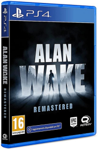 Alan Wake Remastered

PlayStation 4 - Avventura
Versione Italiana