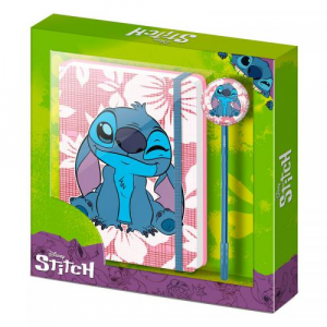 Disney: Diario/Penna Lilo & Stitch Maui