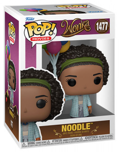 FUNKO POP Wonka Noodle 1477