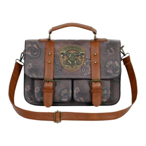 Borse HARRY POTTER - Hogwarts Houses - Large Shoulder Bag