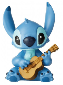 Lilo & Stitch Stitch con Chitarra