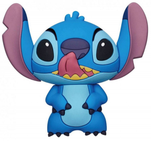 Magnete Lilo & Stitch Stitch Tongue in Nose