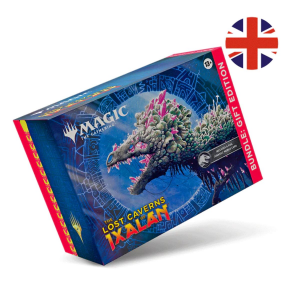 MTG Le Caverne Perdute di Ixalan - Bundle Gift ENG Magic the Gathering