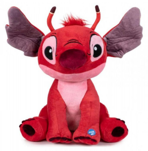 Peluche Sonoro Lilo & Stitch Leroy 40cm