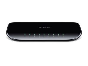 SWITCH 8PT TL-SG1008D (GIGABIT)