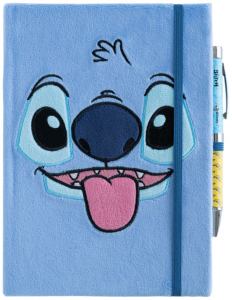 Taccuino A5 + Penna Proiettore Lilo & Stitch Tropical