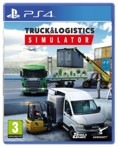 Truck and Logistics Simulator

Playstation 4 - Gestionale
Versione IMPORT