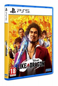 Yakuza: Like a Dragon (pl5)

Playstation 5 - Azione
Versione Italiana