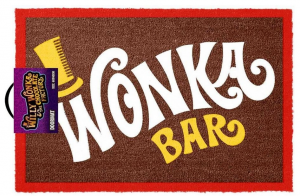 Zerbino La Fabbrica di Cioccolato Wonka Bar