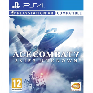 Ace Combat 7: Skies Unknown

PlayStation 4 - Guerra 
Versione Import