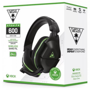 Cuffie Turtle Beach Stealth 600 GEN2 USB - Black (tb5)