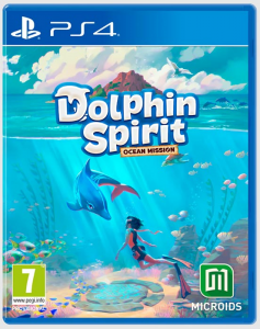 Dolphin Spirit Ocean Mission

Playstation 4 - Avventura
Versione Italiana