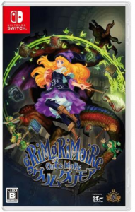 GrimGrimoire OnceMore (pl5)

Nintendo Switch - RPG
Versione Italiana