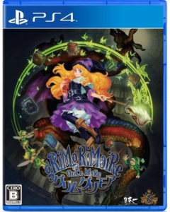 GrimGrimoire OnceMore (pl5)

Playstation 4 - RPG
Versione Italiana