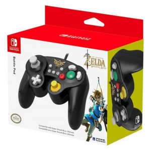 Hori Battle Pad - Zelda (tb5)