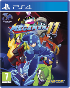 Mega Man 11 

PlayStation 4 - Azione
Versione Import