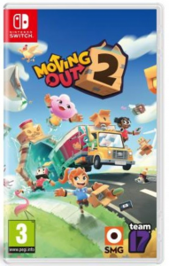 Moving Out 2

Nintendo Switch - Party Games
Versione Italiana