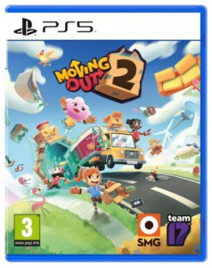 Moving Out 2

Playstation 5 - Party Games
Versione Italiana
