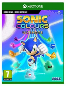 Sonic Colours : Ultimate (pl5)

Xbox One - Avventura
Versione Italiana
