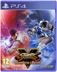 Street Fighter V Champion Edition

PlayStation 4 - Picchiaduro
Versione Import