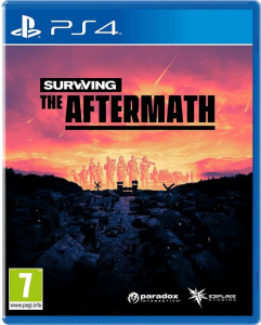 Surviving the Aftermath Day One Edition 

PlayStation 4 - Strategia
Versione Import