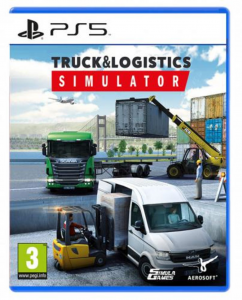 Truck and Logistics Simulator

Playstation 5 - Gestionale
Versione IMPORT