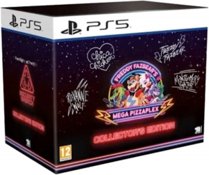 Five Nights at Freddy's Security Breach Collector's Edition, 

PlayStation 5 - Avventura
Versione Italiana