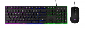 KIT TASTIERA+MOUSE VENUS