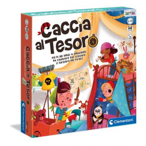 Clementoni- Sapientino-giochi di lettura Multicolore 16235 (y2e)