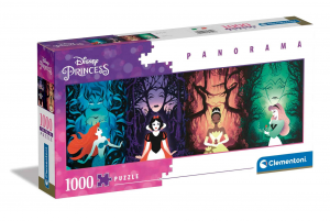 Disney Panorama Jigsaw Puzzle Pixar (1000 Pieces) Clementoni