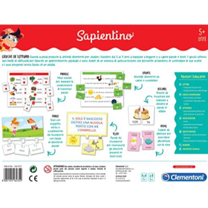 Giochi di Lettura Clementoni