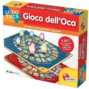 Ludoteca Gioco Dell'oca