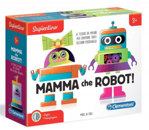 Mamma Che Robot!