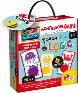 Montessori Baby Touch Logic