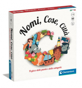 Nomi, Cose, CittÃ 